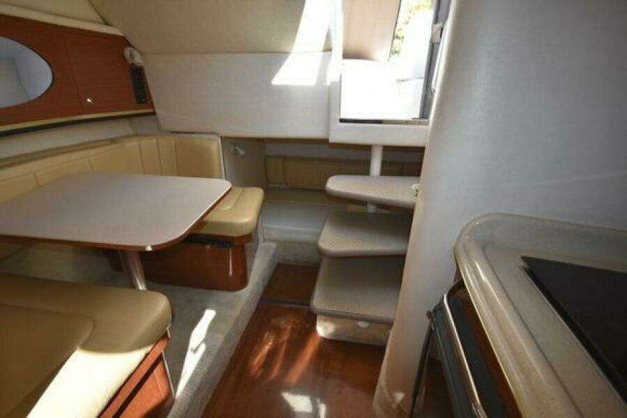 2002 Sea Ray 290 Amberjack