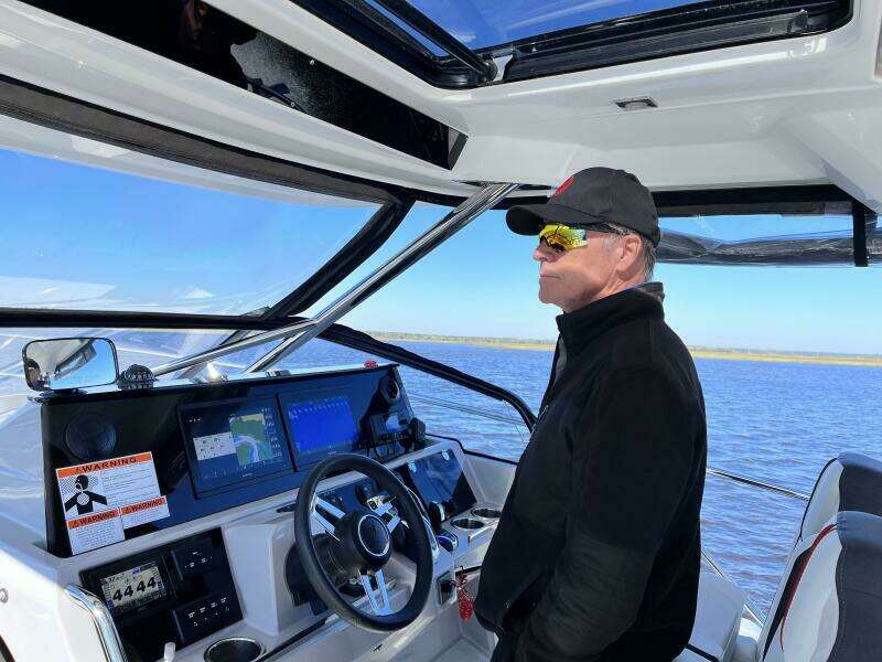 2022 Jeanneau Leader 10.5