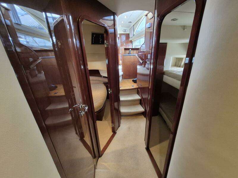 2001 Princess 50