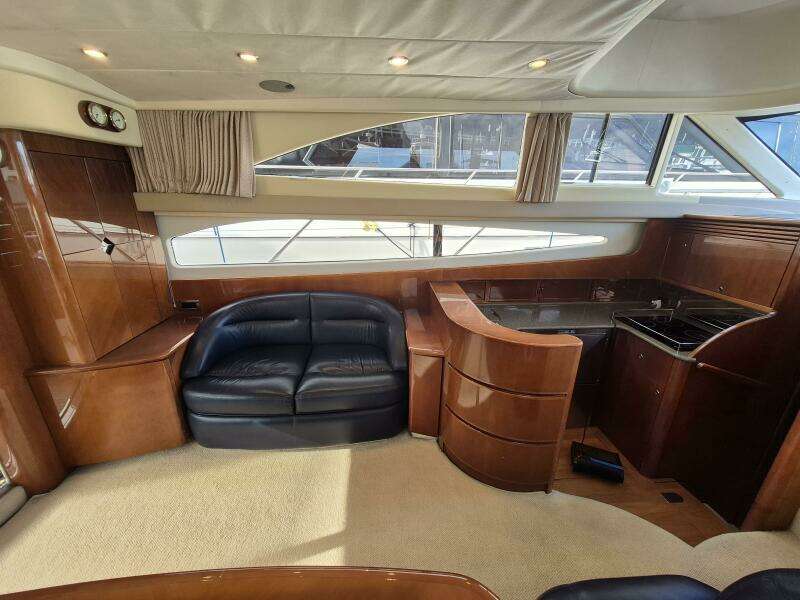 2001 Princess 50