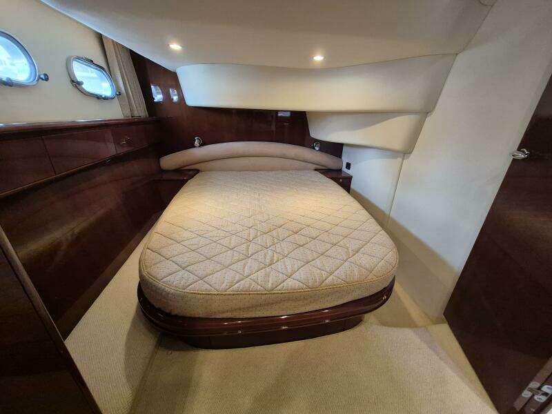 2001 Princess 50