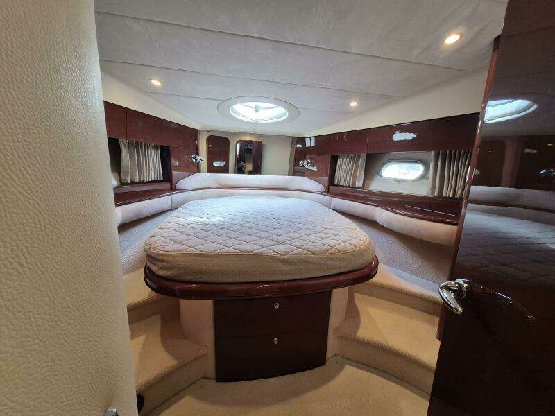 2001 Princess 50