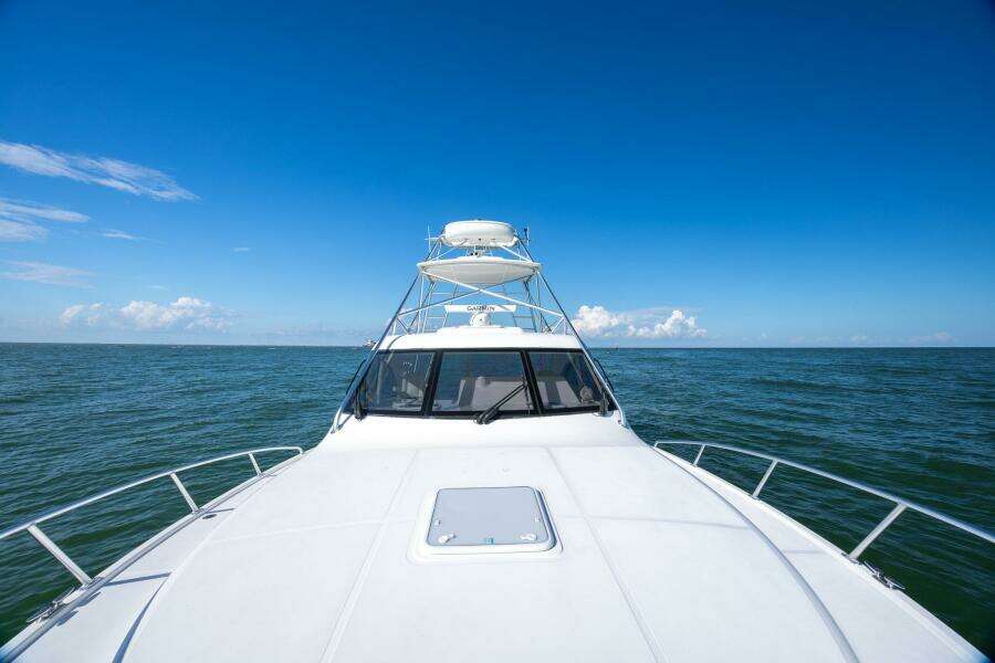 2012 Cabo 40 Express "True Story"