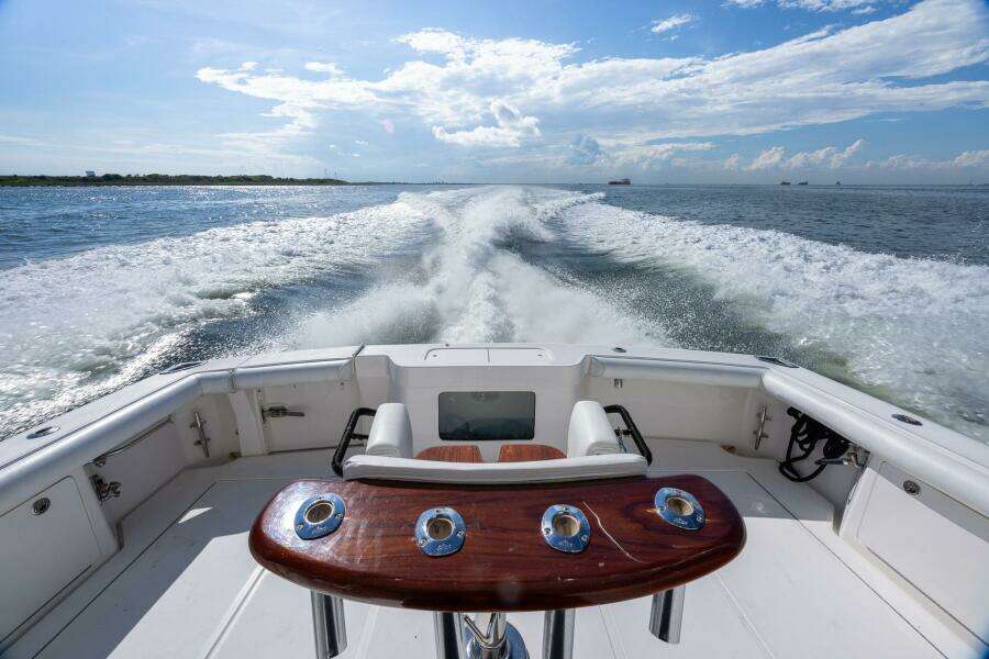 2012 Cabo 40 Express "True Story"