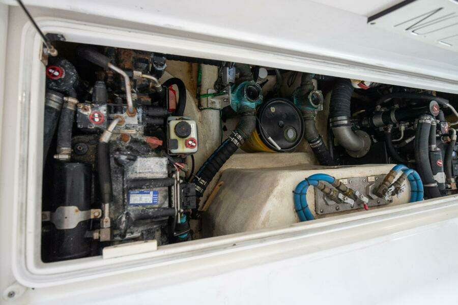 2012 Cabo 40 Express "True Story"