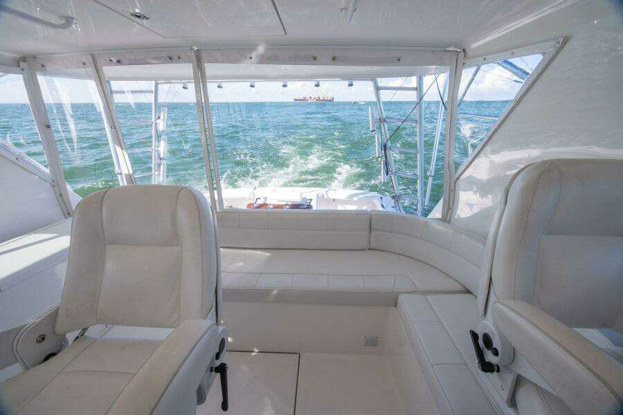 2012 Cabo 40 Express "True Story"