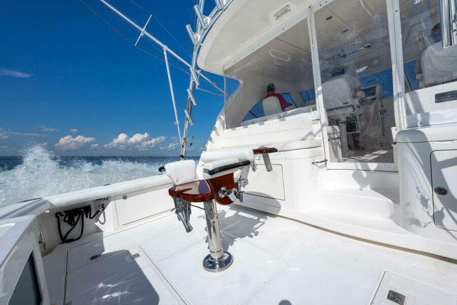 2012 Cabo 40 Express "True Story"