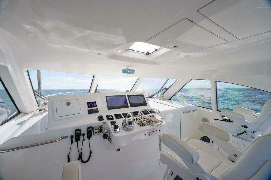 2012 Cabo 40 Express "True Story"