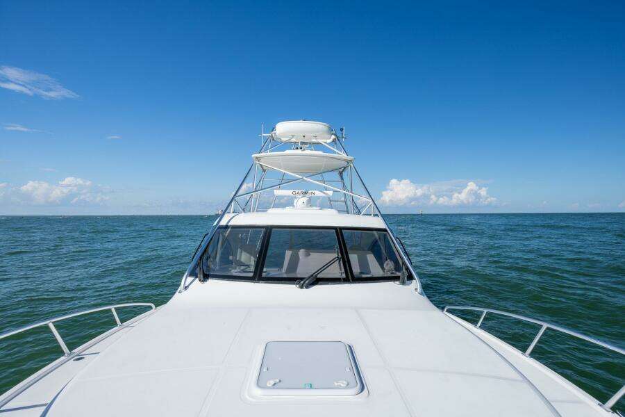 2012 Cabo 40 Express "True Story"