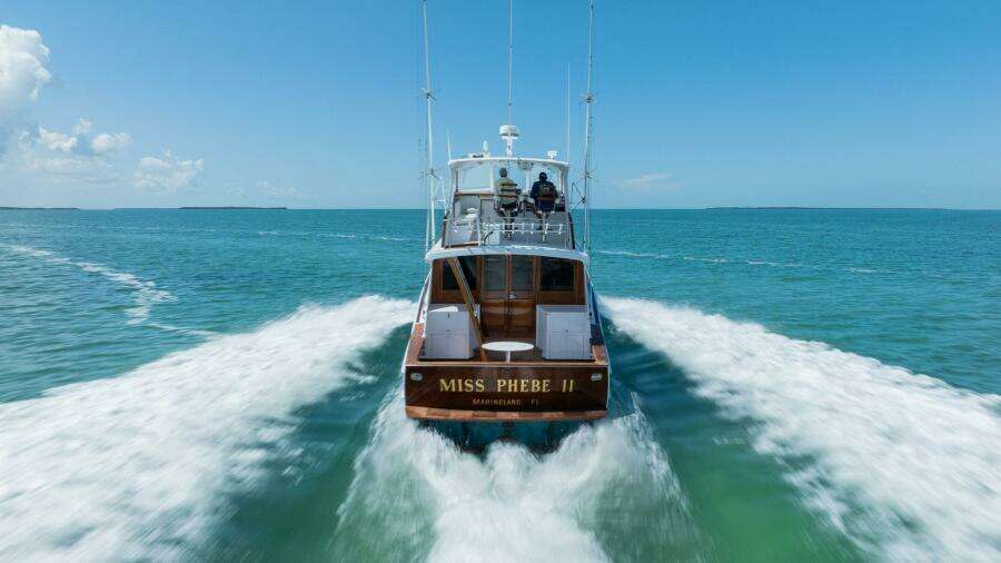 1971 Whiticar 62 Convertible