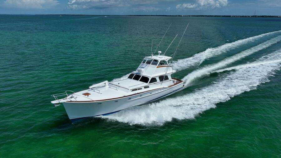 1971 Whiticar 62 Convertible