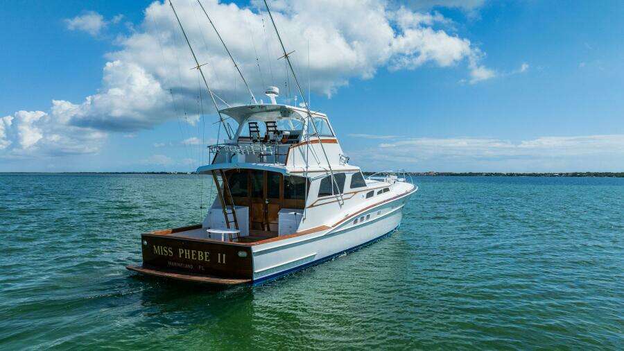 1971 Whiticar 62 Convertible