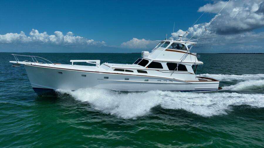 1971 Whiticar 62 Convertible