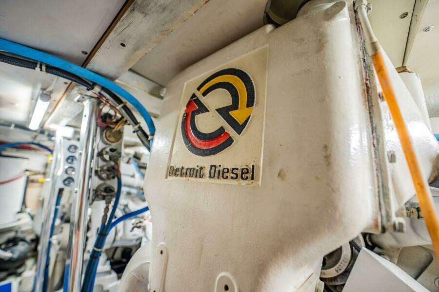 1971 Whiticar 62 Convertible