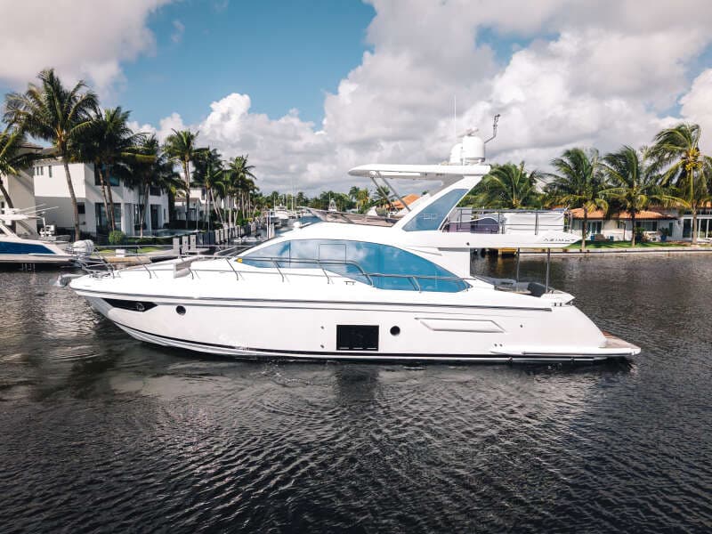 2022 Azimut 50 FLY