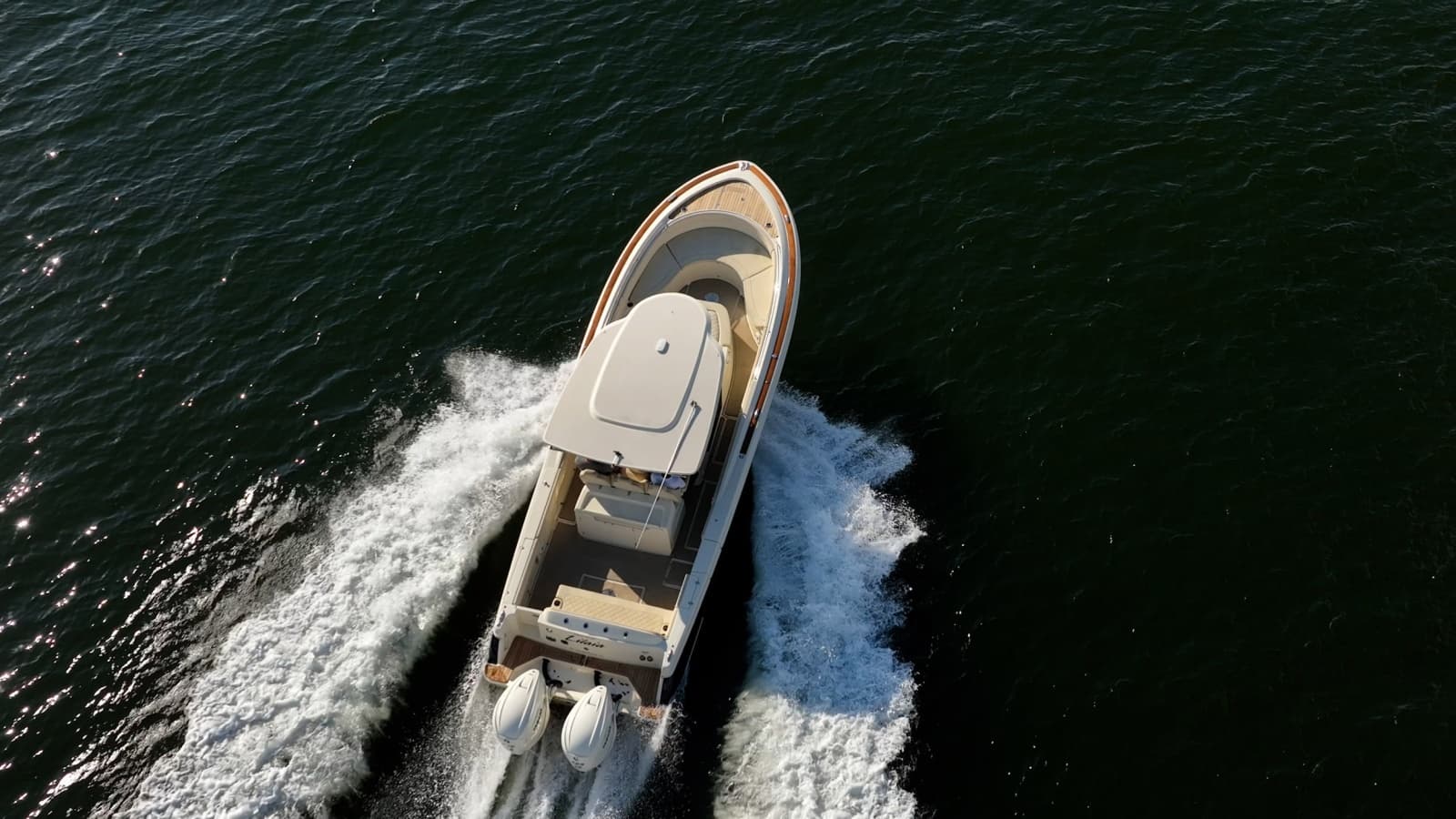 2020 Chris-Craft Catalina 34