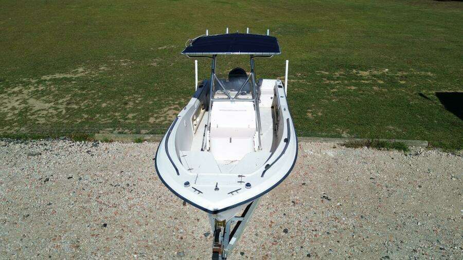 2002 Grady-White 209 Escape