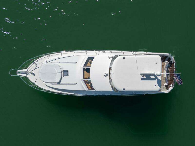 2007 Ocean Alexander 52 Sedan