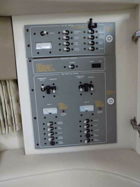Electrical panel