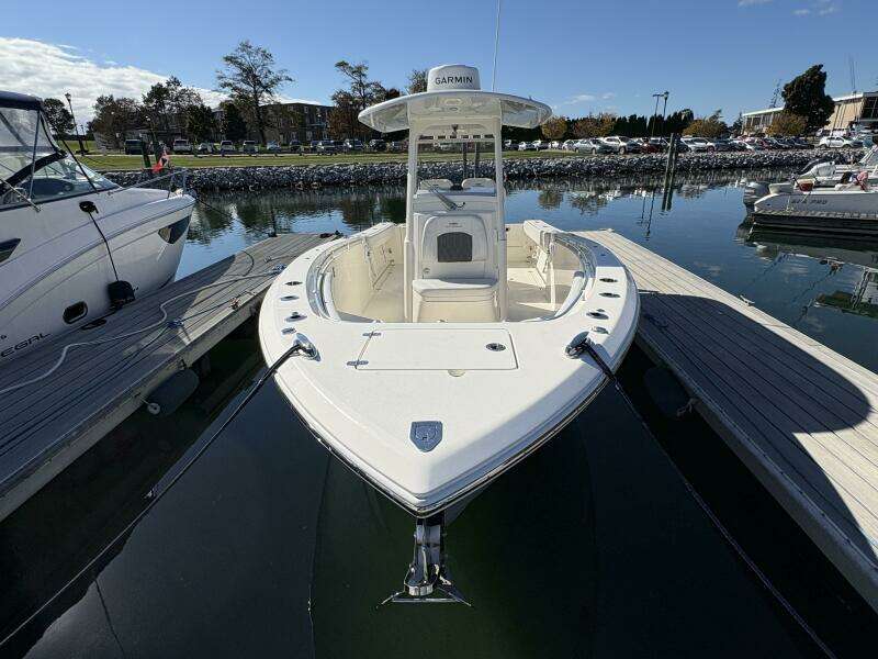 2022 Cobia 28