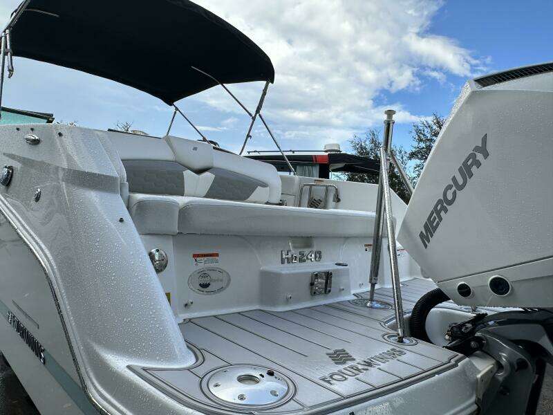 2020 Four Winns HD 240 OB