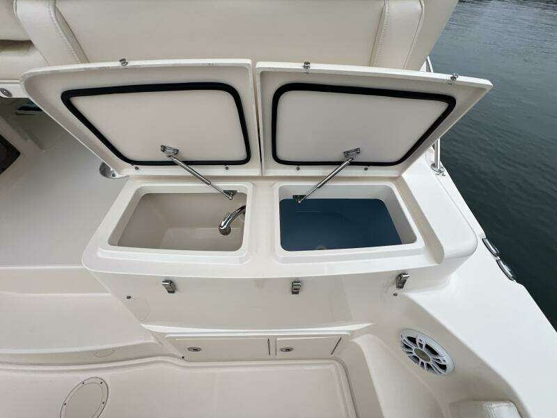 2018 Grady-White 370 Express - BE CHUMMING