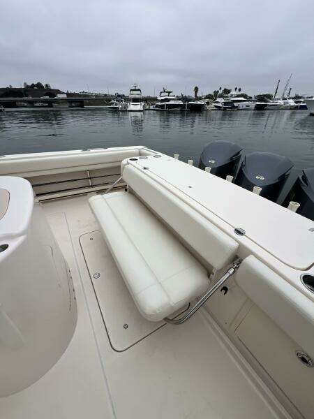 2018 Grady-White 370 Express - BE CHUMMING