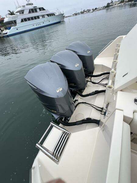 2018 Grady-White 370 Express - BE CHUMMING