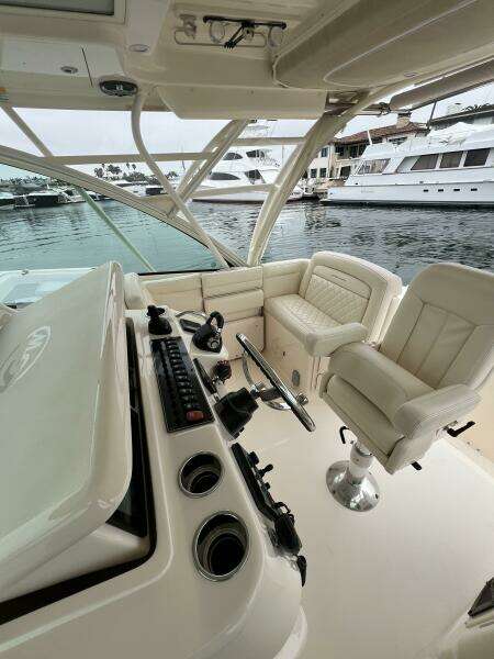 2018 Grady-White 370 Express - BE CHUMMING