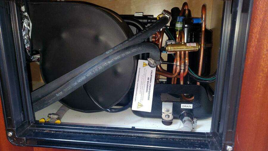 Reverse Cycle Climate Control