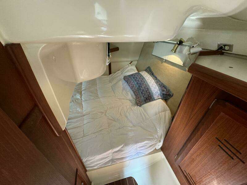 1995 Hunter 336