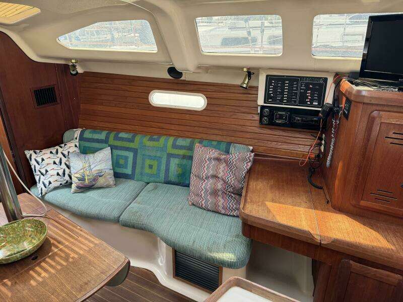 1995 Hunter 336