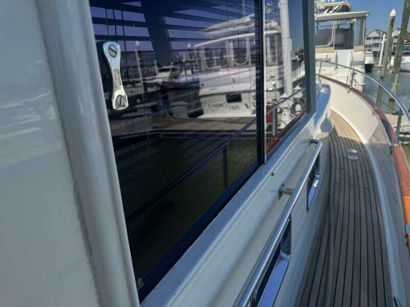 1997 Grand Banks 46 Europa