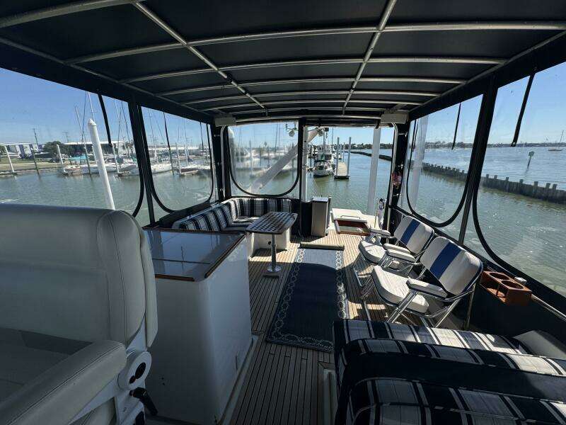 1997 Grand Banks 46 Europa