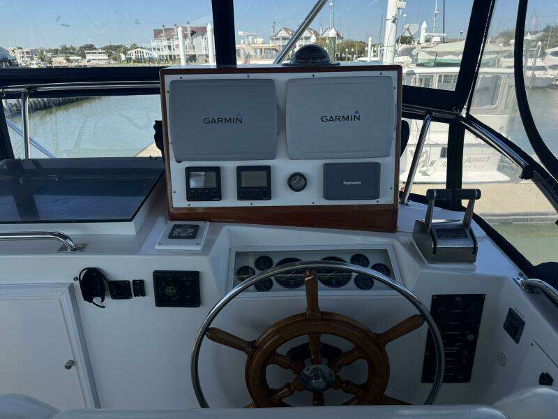 1997 Grand Banks 46 Europa