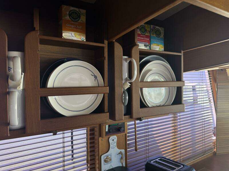 1997 Grand Banks 46 Europa