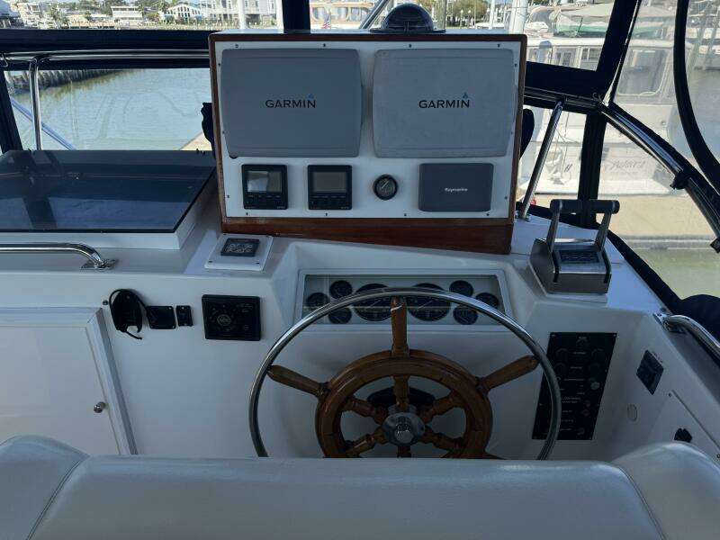 1997 Grand Banks 46 Europa