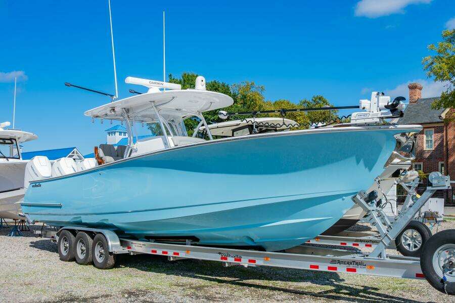 2025 Valhalla Boatworks 37