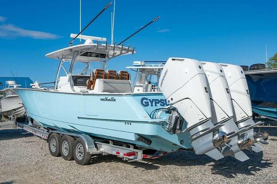 2025 Valhalla Boatworks 37