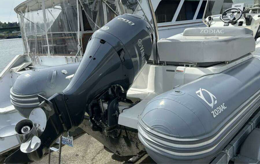 2020 Zodiac N-Z0 680