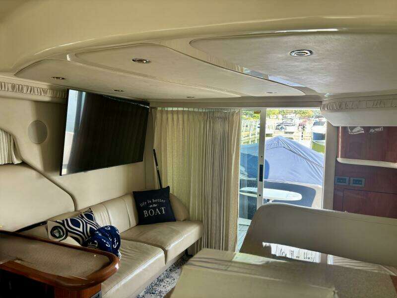 1999 Sea Ray 400 Sedan Bridge