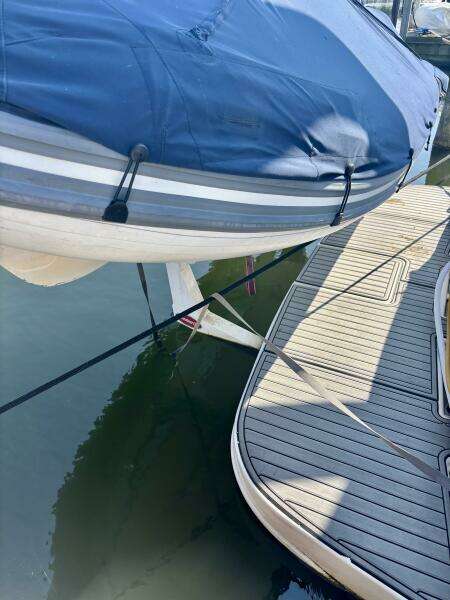 1999 Sea Ray 400 Sedan Bridge