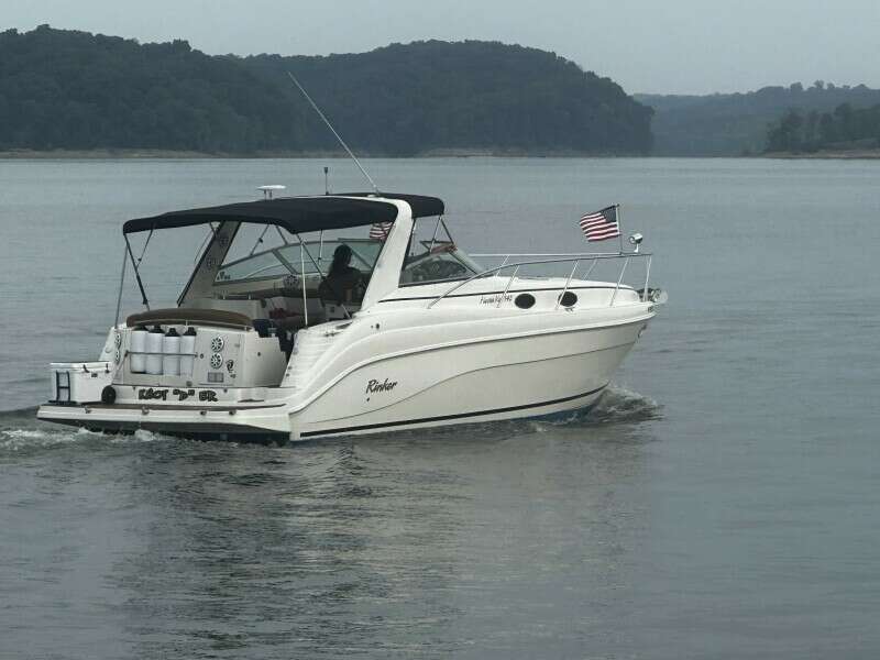 2003 Rinker 342 Fiesta Vee