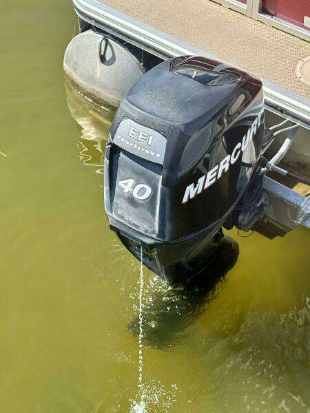 2011 Harris 200 Cruiser FX20