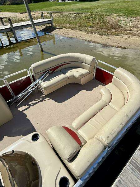 2011 Harris 200 Cruiser FX20