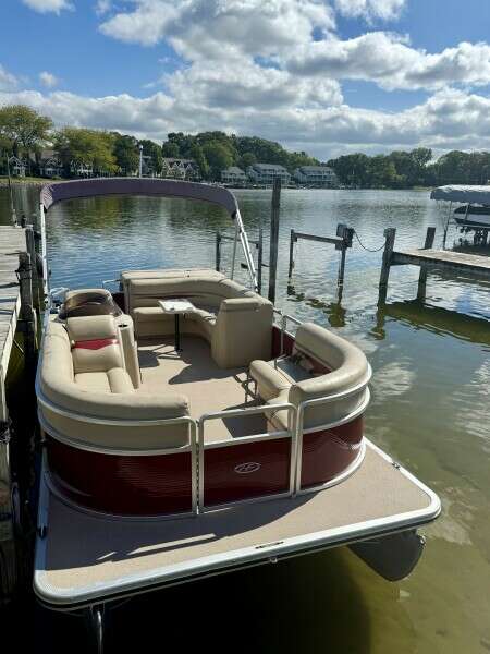 2011 Harris 200 Cruiser FX20