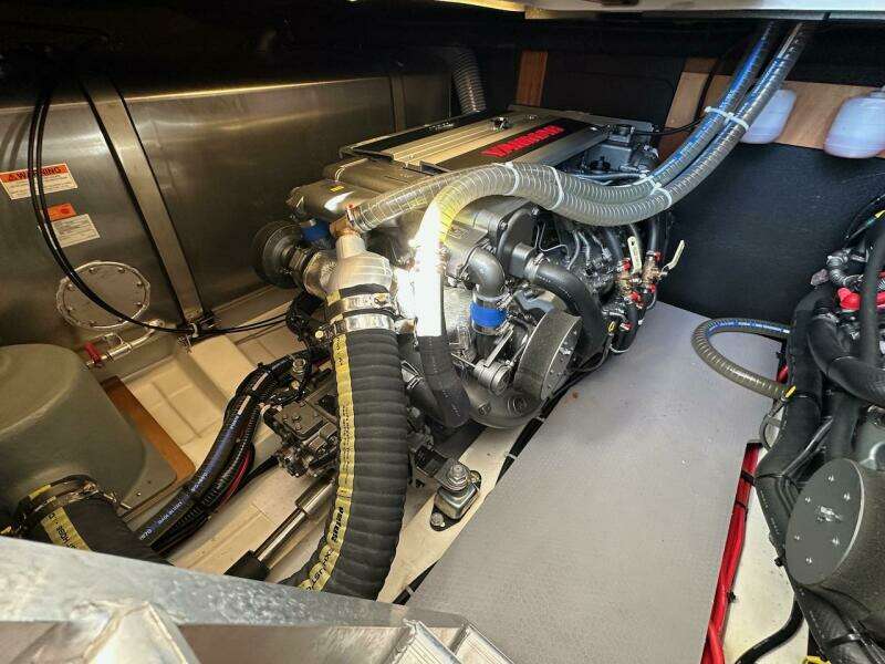 2024 Beneteau Swift Trawler 41 Sedan