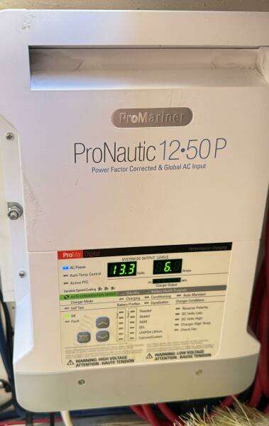 2004 Island Packet 360 Hardtop Express Cruiser