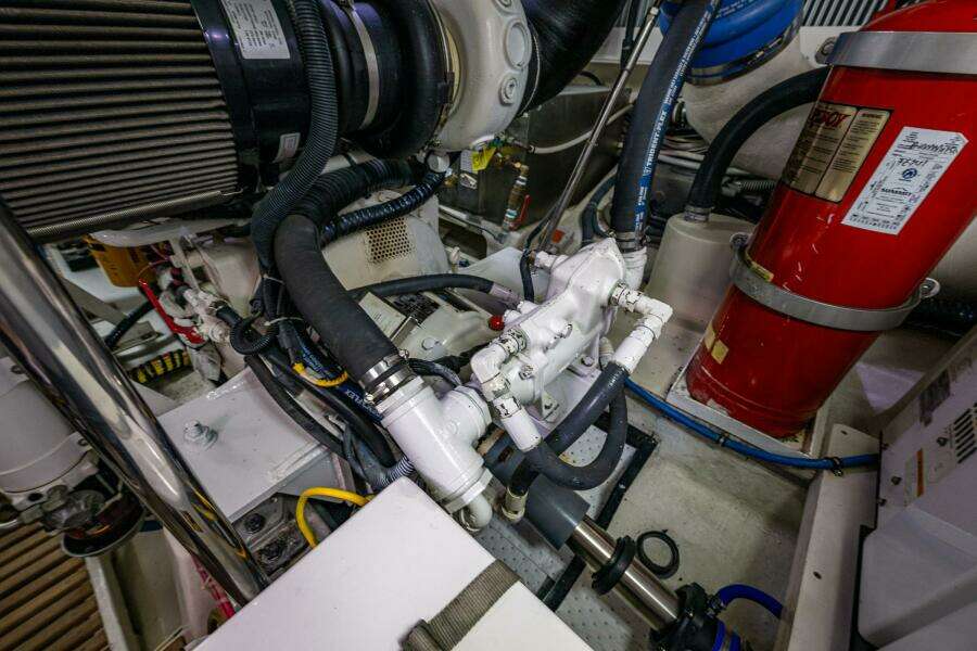 2007 Grand Banks 59 Aleutian Raised Pilothouse