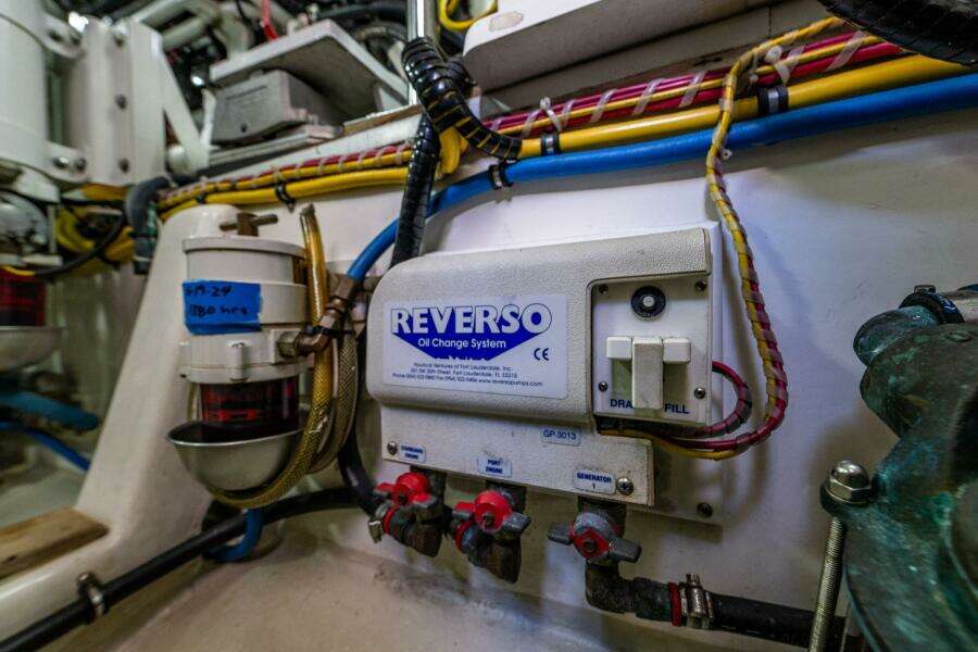 2007 Grand Banks 59 Aleutian Raised Pilothouse